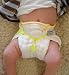Kungfu Mall 3 Pcs Baby Care Mixing Colors Soft Clothes Diaper Fasteners Clip Holder Fixed Infant Nappy Belt Buckles