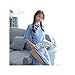 Price comparison product image Dhrfyktu Sexy Lingerie Women's Perspective Side Fork Uniforms Folk Style Student Wear Sexy Cheongsam Nightdress (Size : One size)