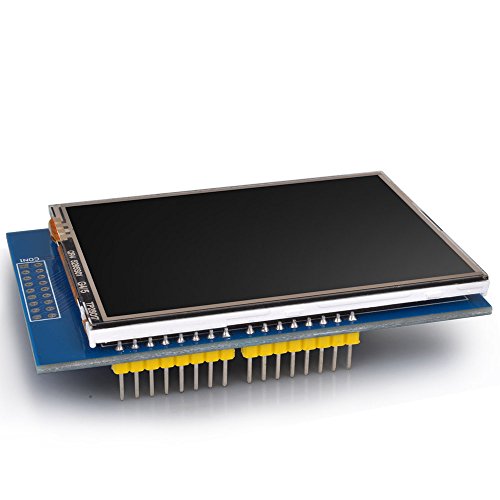Kuman UNO R3 2.8 inch TFT Touch Screen with SD Card Socket for Arduino UNO Mega2560 320×240 2.8″ LCD K60 - 8