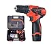 Produktbild LY-DSB 12 V Akku-Bohrschrauber Mit 1000 MAh NiMH-Akku, Single Speed 2