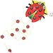 Produktbild COM-FOUR® Flugdrache mit verschiedenen Tier-Motiven für Kinder [Auswahl variiert], Wind-Drache mit 30 Meter Langer Schnur (01 Stück - Flugdrache Tiere)