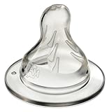 MAM - Tétine Anti Colique Biberon Opaque - Silicone