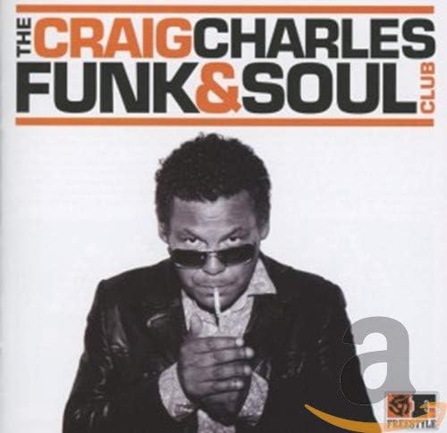 Craig Charles Funk & Soul Club