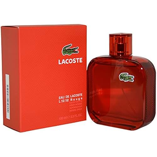 Amazon.co.uk lacoste red aftershave