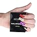 RUIMIO Nail Stickers Decals 3D Nail Art Designs 30 Sheet