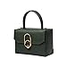 Produktbild Umhängetasche weibliche Handtasche Mode Umhängetasche kleine quadratische Box Typ Tasche dunkelgrün