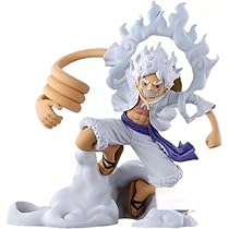 Buy Banpresto BP89377P Monkey D. Luffy Gear5 One Piece