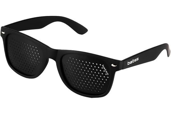 BATES - Pinhole Glasses