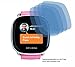 Produktbild 4X Crystal Clear Klar Schutzfolie für XPLORA Kids Smartwatch Telefonuhr Displayschutzfolie Bildschirmschutzfolie Schutzhülle Displayschutz Displayfolie Folie