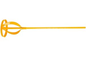 TOP-EX Farbrührer 80mm x 400mm, Rührer Rührkorb Rührstab