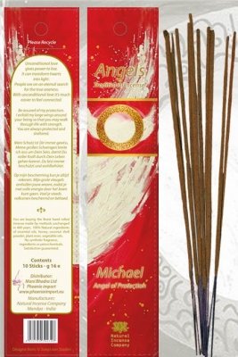 Preisvergleich Produktbild Räucherstäbchen Angels "Michael" 20 g