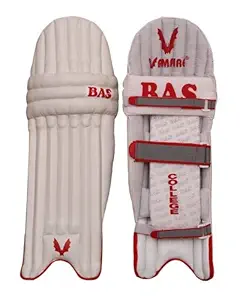 Bas Vampire College Batting Legguard, Full Size