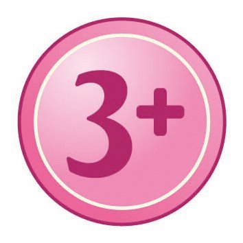 Götz Puppen 1359071 20 inch Doll, 'Hannah' Brown hair Brown eyes (20 piece set)