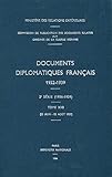 Image de Documents Diplomatiques Francais, 1939: 25 Juin - 12 Août: 4