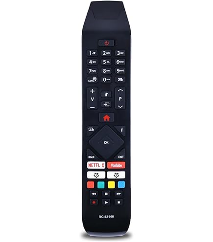 ALLIMITY BN59-00865A Telecomando Sostituisci per Samsung LE19A656A1D
