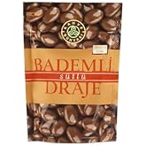 Coffee World Dragee Almond Milk 120 gr