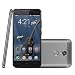 Produktbild HOMTOM HT37 Pro - 4G LTE Smartphone ohne vertrag, 5.0 Zoll HD Screen, Android 7.0, 3GB RAM 32GB ROM, Dual Kamera, Dual SIM Dual Handy, 3000mAh, Fingerabdruck (Grau)