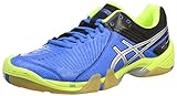 Asics Gel-domain 3, Herren Handballschuhe, Blau (electric...