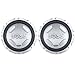 (2) NEW BOSS AUDIO CX122 12" 2800W Car Power Subwoofers RS.10743.00