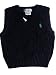 RALPH LAUREN BABY BOYS COTTON CABLE KNIT TANK TOP 12MTHS