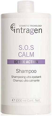 Intragen Cosmetic Trichology S.O.S Calm Shampoo 1000ml