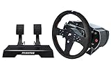 fanatec händler schweiz Der Lenkradkranz ist für maximalen Komfort und Grip mit original Alcantara® bezogen und mit einer herausstechenden roten Kreuznaht versehen. Die Qualität steht einem echten Fahrzeug in keiner Weise nach.