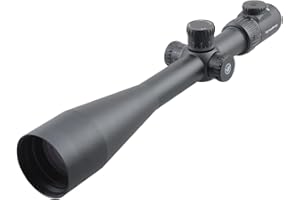 Vector Optics Minotaur 12-60x60 Gen II MFL SFP VEMP-LR 1/8 MOA 34mm Tube Precision and Benchrest Rifle Scope