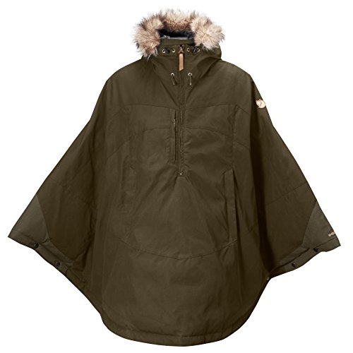 Fjllrven Cape Luhkka - Wintercape