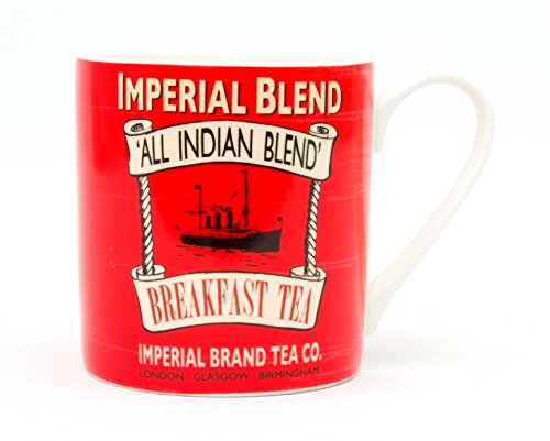 Martin Wiscombe Imperial Blend Mug, Assorted