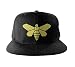 Produktbild Officially Licensed Merchandise Methlamine Barrel Bee Embroidered Adjustable Size Snapback Cap (BLACK)