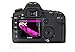 Produktbild atFoliX Glasfolie kompatibel mit Canon EOS 5D Mark II Panzerfolie, 9H Hybrid-Glass FX Schutzpanzer Folie (1er Set)