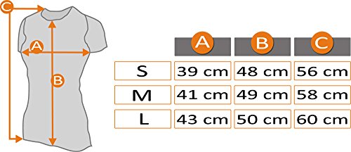 ROUGH RADICAL Damen Funktionsshirt T-Shirt Laufshirt REACTION - 3