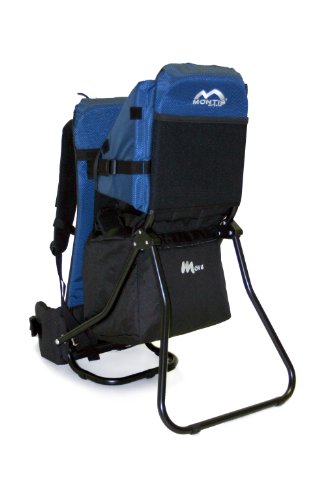 MONTIS MOVE, Rückentrage, Kindertrage, bis 25kg, 2180g - 8