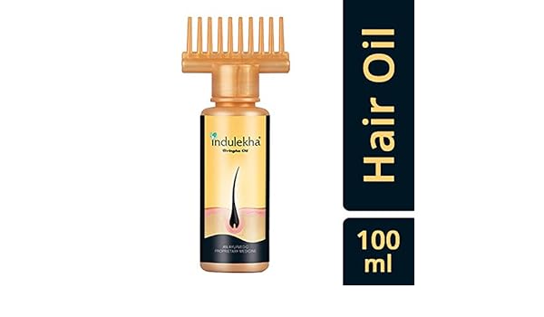 Buy Indulekha Bhringa Oil 100 Ml Online At Low Prices In India