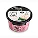 Organic Shop Foot Scrub Natural Sugar Lotus 250ml