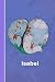 Produktbild Isabel: Personalisiertes Notizbuch | Fuchs mit Herz | Softcover | 120 Seiten | leer / blanko / nummeriert | Notebook | Tagebuch | Diary | Bullet Journal | Scrapbook | Geschenkidee