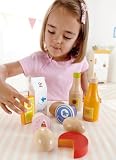 Hape E3108 - Gesunde Kost, Holzspielzeug -