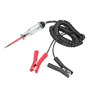 Automotive Logic Probe, LED Display Accurate Voltage Circuit Tester 6 24V Sensitive Professional for Truck for Car