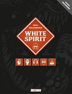 jaquette livre White Spirit