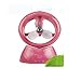 Produktbild Sansee Wiederaufladbare Kühlwasser Spray Fan, Neue Luftbefeuchter Mini Misting Fan Nebel Diffusor (1182, Pink)