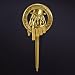 Produktbild Kauf 2 und bekomme 1 gratis! 7cm Gold hand to the king pin.Hochwertig Game of Thrones Brosche, Hand To The King Tywin Lannister, verschiedene Designs, Modeschmuck, Gold,