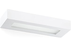 Faro Barcelona 63278 - OLAF Aplique blanco