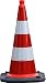 Produktbild Lübecker Hütchen 750mm, Leitkegel, Pylon, 710-750, TL-Leitkegel BASt-geprüft