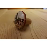 Bouchon de vin de la Contrade Palio de Sienne