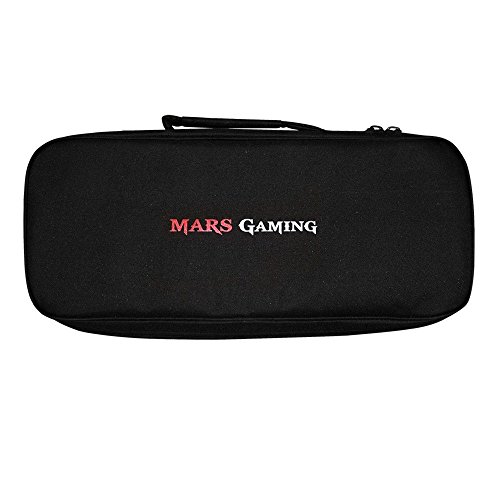 Preisvergleich Produktbild Mars Gaming MB1 Tasche für Peripheriegeräte Schwarz