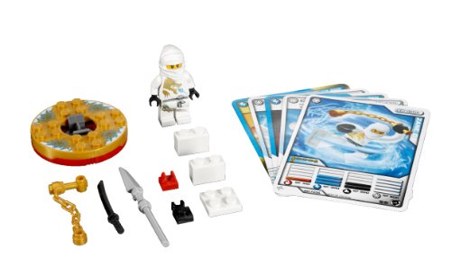 Imagen 2 de LEGO Spinners 2171 - Zane DX (ref. 4611473)