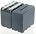 Produktbild AGI 12377 Lithium-Ion 6000 mAh 7.4 V Rechargeable Battery – Rechargeable Batteries (Lithium-Ion (Li-Ion), 6000 mAh, DIGITAL CAMCORDER, 7.4 V, Black, Sony ccd-tr810)