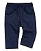 Bright Bots 6-12m Baby Boy's Jogger Track Pant Trousers - Navy