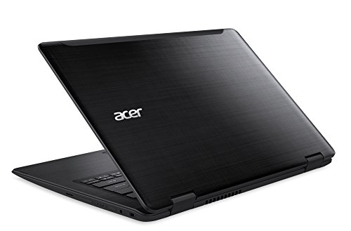 Acer Spin 5   SP513     51 - 51D9  33 8 cm  13 3 inch Full HD IPS  Convertible Notebook  Intel Core i5  8 GB RAM  256 GB SSD  Intel HD Graphics  Win 1
