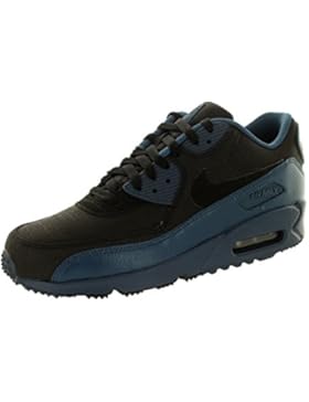Nike Herren Air Max 90 Winter Prm Laufschuhe, Grau